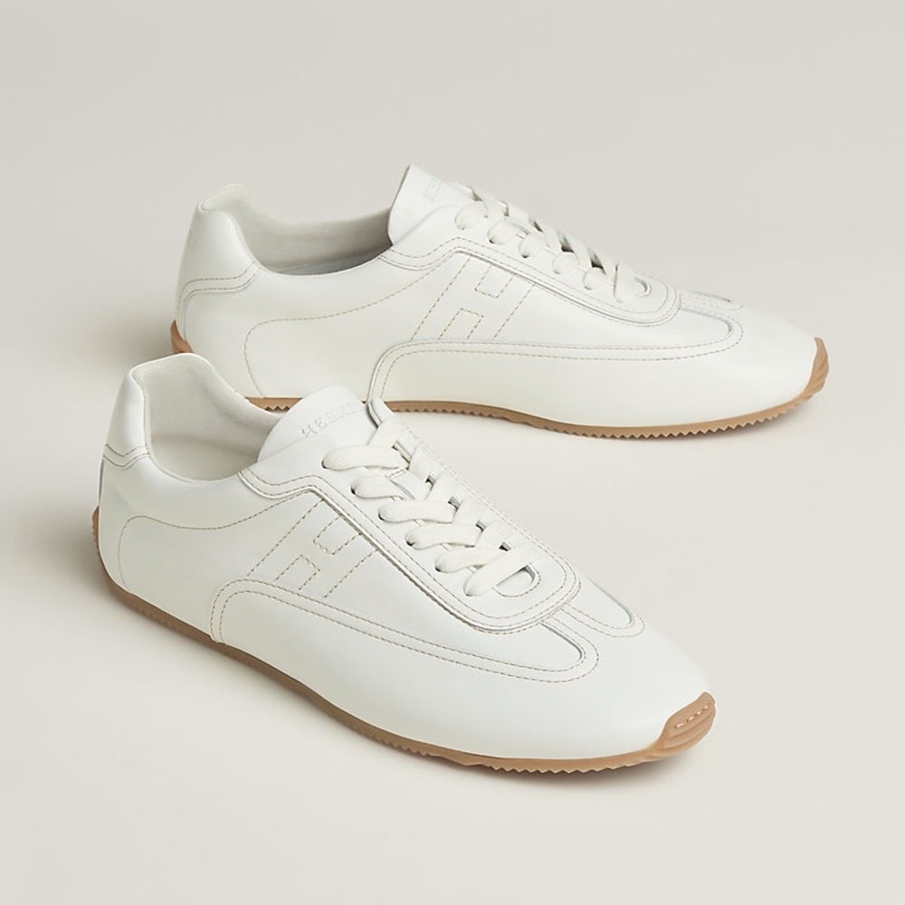Hermes Master sneaker Leather Sneakers